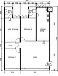 Blk 55 Ping-an Gardens (Bedok), HDB 5 Rooms #582880271
